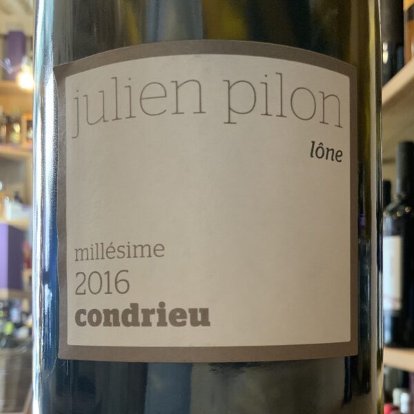Julien Pilon "Lône" 2016 - 150 cl