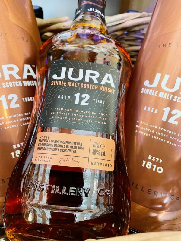 Jura "12 ans"