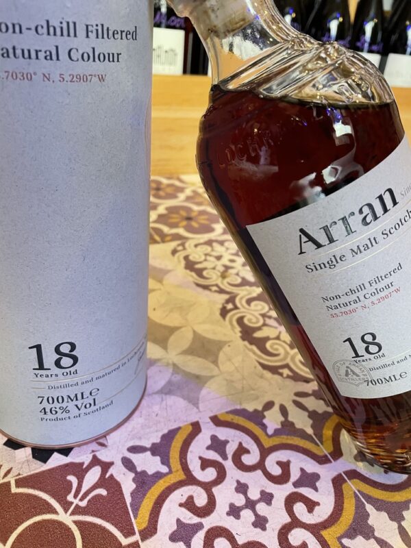 Arran "18 ans"