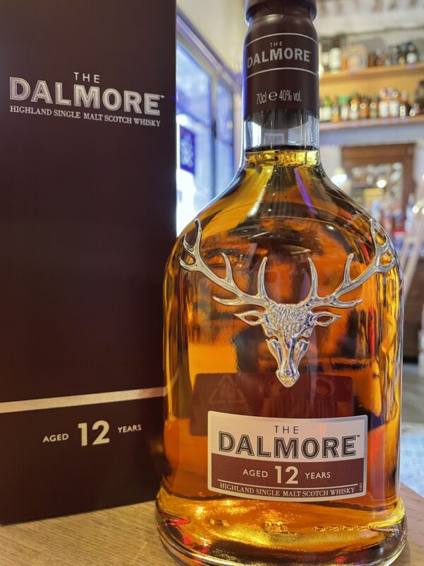 The Dalmore "12 ans"