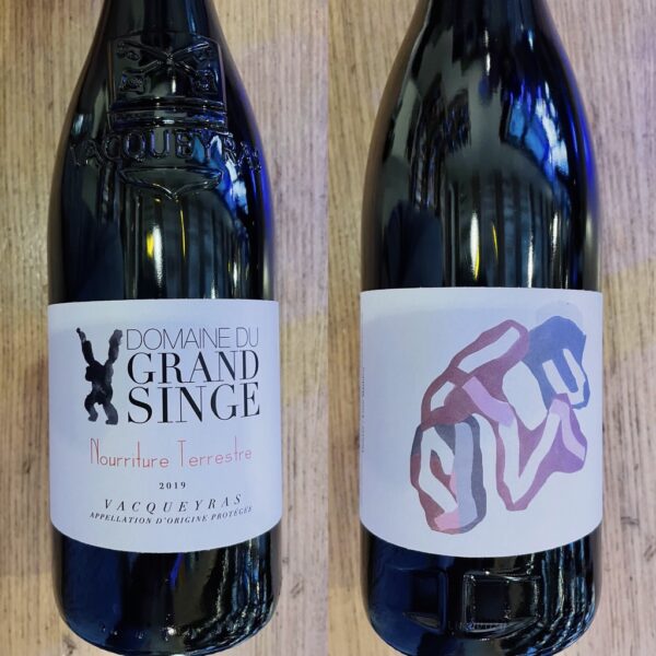 Domaine du Grand Singe "Nourriture Terrestre" 2021